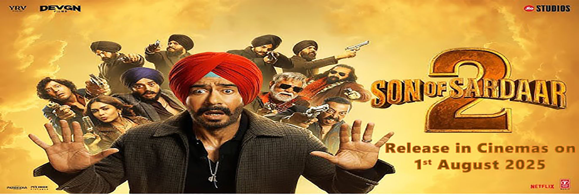SonOf Sardaar 2